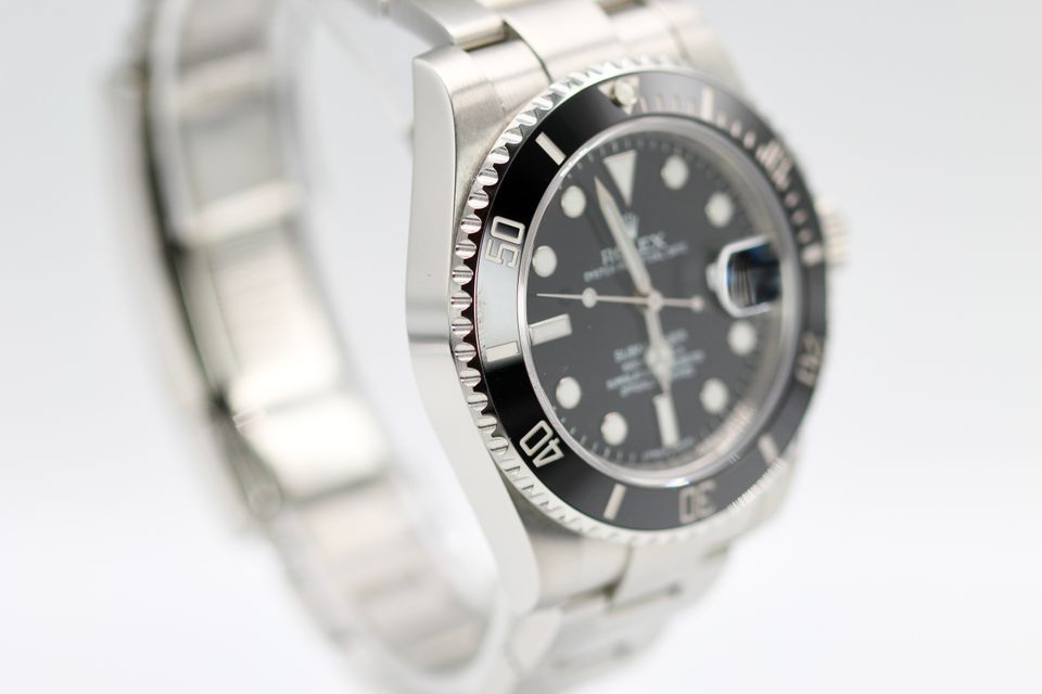 Rolex Submariner 116610 LN Image 3